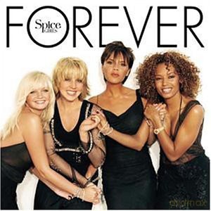 Spice Girls: Forever-Enhanced [CD]