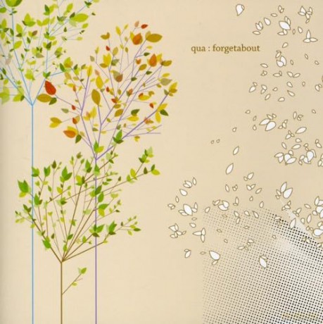 Qua: Forgetabout [CD]