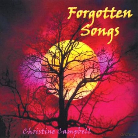 Christine Campbell: Forgotten Songs [CD]