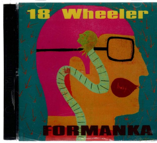 18 Wheeler: Formanka [2CD]