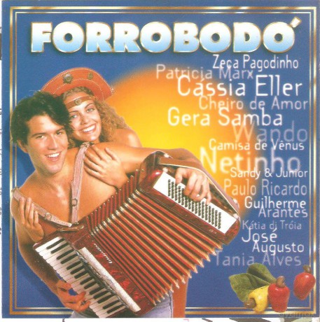 Compilation: Forobodo [CD]