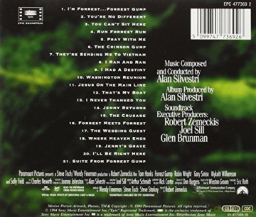 Forrest Gump [CD]