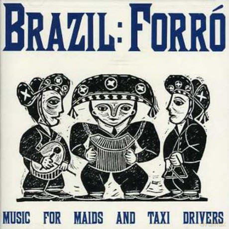 Forro [CD]