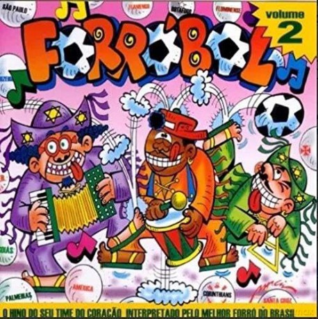 Forrobol: Forrobol Vol 2 [CD]