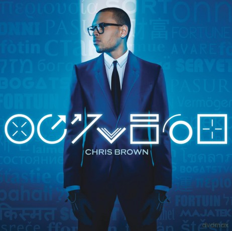 Chris Brown: Fortune [CD]