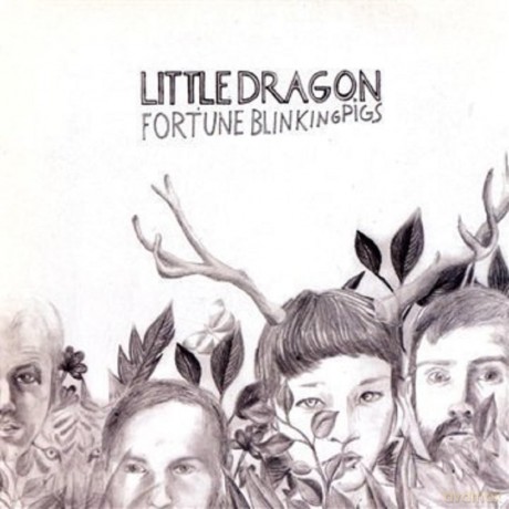 Little Dragon: Fortune/Blinking Pigs [CD]