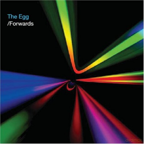 Egg: Forwards [CD]