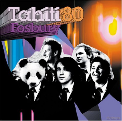 Tahiti 80: Fosbury [2CD]