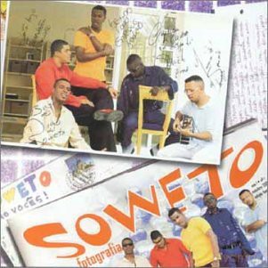Soweto: Fotografia [CD]