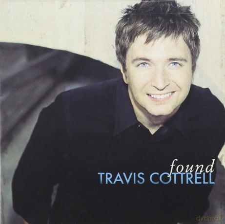 Travis Cottrell: Found [CD]