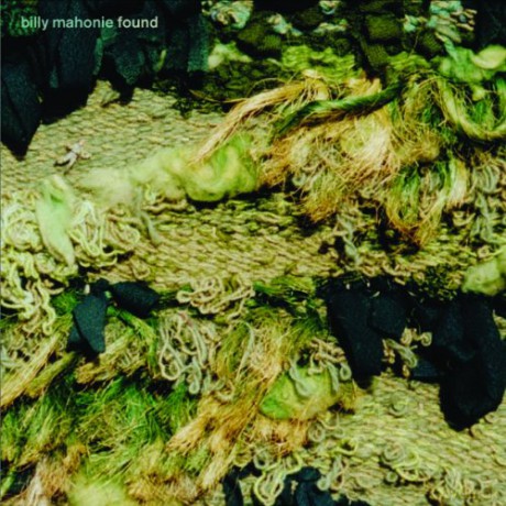 Billy Mahonie: Found [CD]