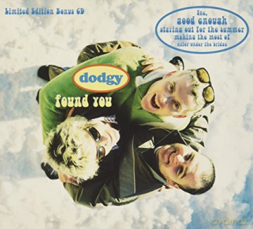 Dodgy: Found You [2CD]