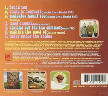 Dodgy: Found You [2CD]