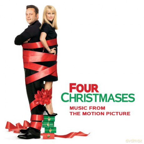 Four Christmases [CD]