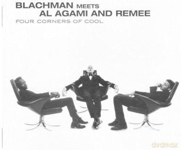 Blanchman Meets Al Am: Four Corners Of Cool [CD]