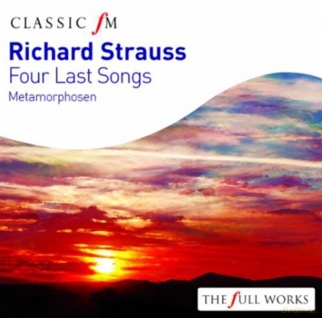 Richard Strauss: Four Last Songs [CD]