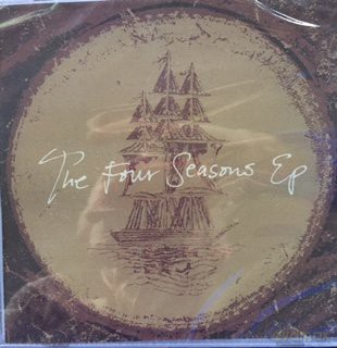 Kaddisfly: Four Seasons Ep [CD]