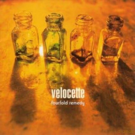 Velocette: Fourfold Remedy [CD]