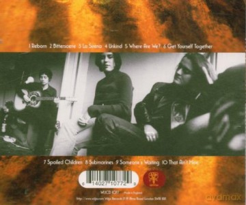 Velocette: Fourfold Remedy [CD]