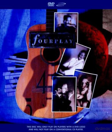 Fourplay: Fourplay [CD]