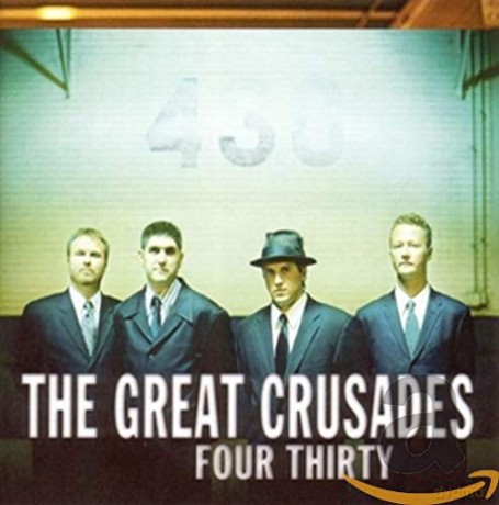 Great Crusades: Fourthirty [CD]