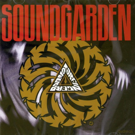 Soundgarden: Badmotorfinger [CD]