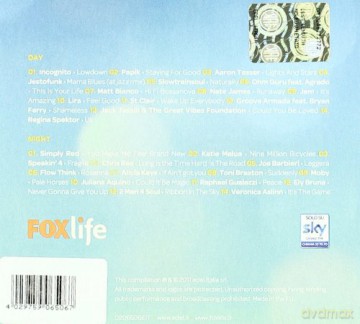 Fox Life Emotion [2CD]