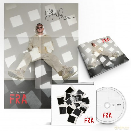 D'Alessio Gigi: Fra [CD]