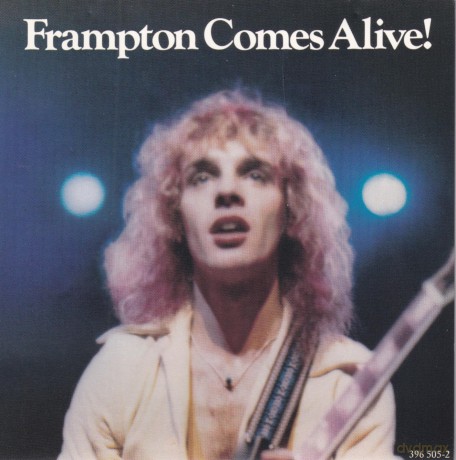 Peter Frampton: Frampton Comes Alive! [CD]