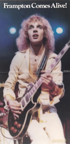 Peter Frampton: Frampton Comes Alive! [CD]