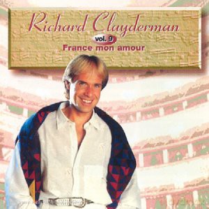 Richard Clayderman: France Mon Amour [CD]