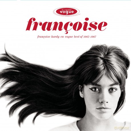 Francois Hardy: Francoise Hardy En Vogue - Best Of 1962-1967 [CD]