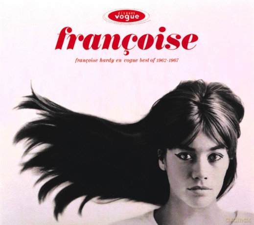 Francois Hardy: Francoise Hardy En Vogue - Best Of 1962-1967 [CD]
