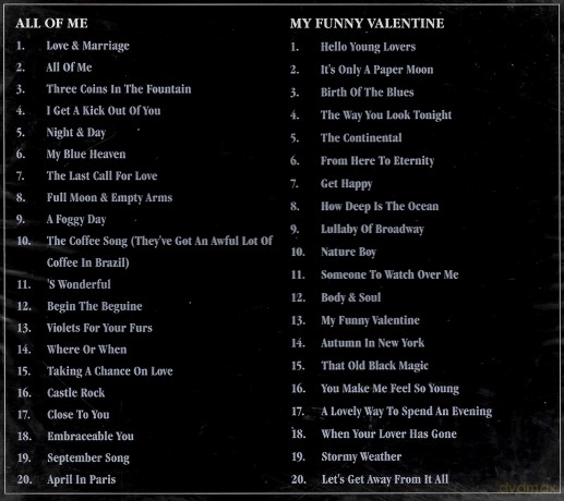 Frank Sintra: Frank Sinatra [CD]