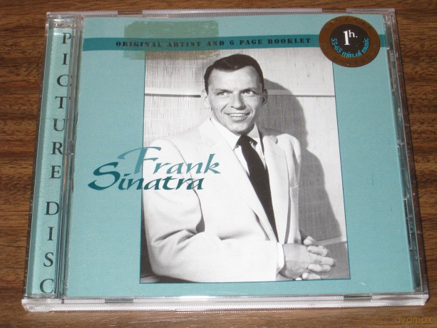 Frank Sinatra: Frank Sinatra-Members Edition [CD]