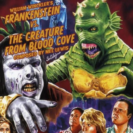 Frankenstein Vs Creature [CD]