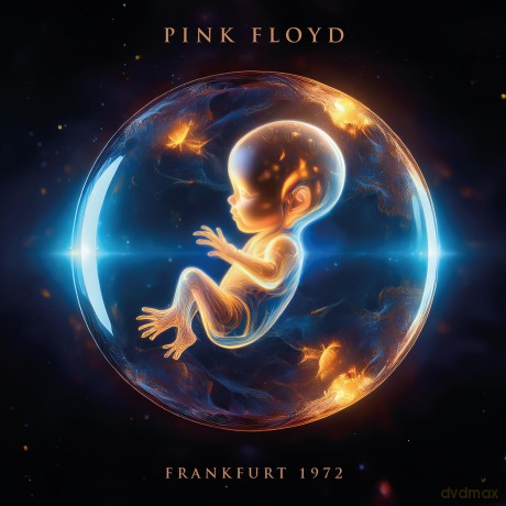 Pink Floyd: Frankfurt 1972 (2cd) [2CD]
