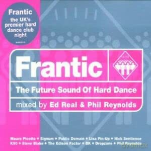 Frantic: The Future Sound Of Hard Dance [2CD]