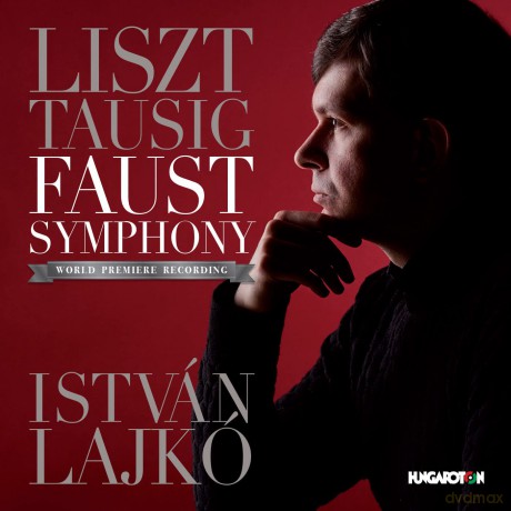 Liszt: Franz Liszt: Faust Symphony [CD]