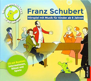 Findeis: Franz Schubert - Unterberger, [CD]