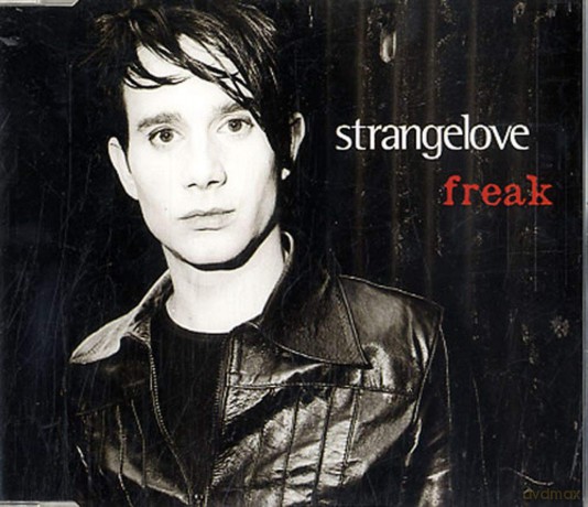 Strangelove: Freak [CD]