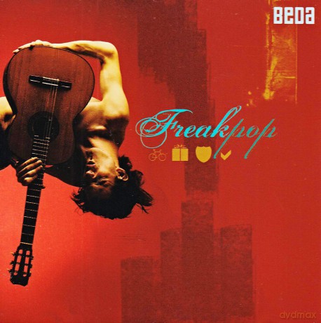 Beda: Freakpop [CD]