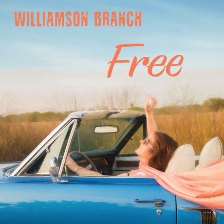 Williamson Branch: Free [CD]