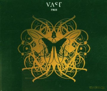 Vast: Free [CD]