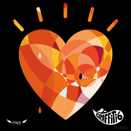 Graffiti6: Free -Ep- [CD]