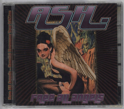 Ash: Free All Angels [CD]