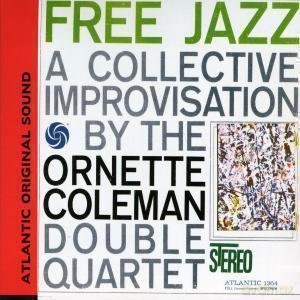 Ornette Coleman: Free Jazz [CD]