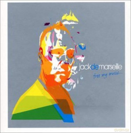 Jack De Marseille: Free My Music [CD]