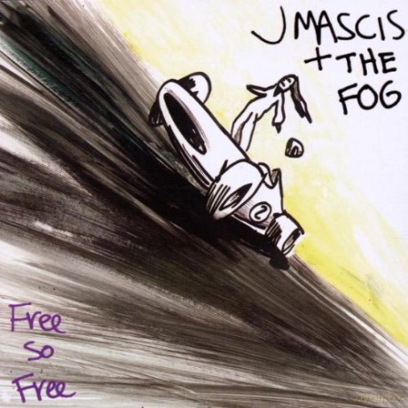 J. Mascis: Free So Free [CD]