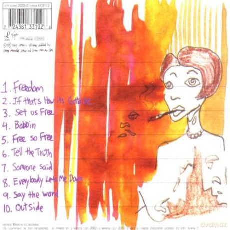 J. Mascis: Free So Free [CD]
